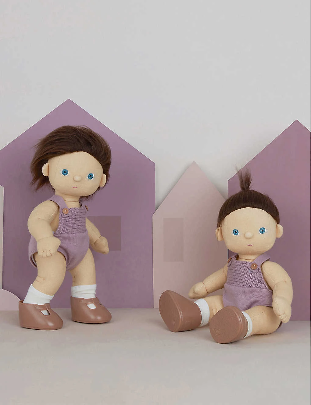 Dinkum Bitsy Posable Cotton Doll 35cm - Image 7