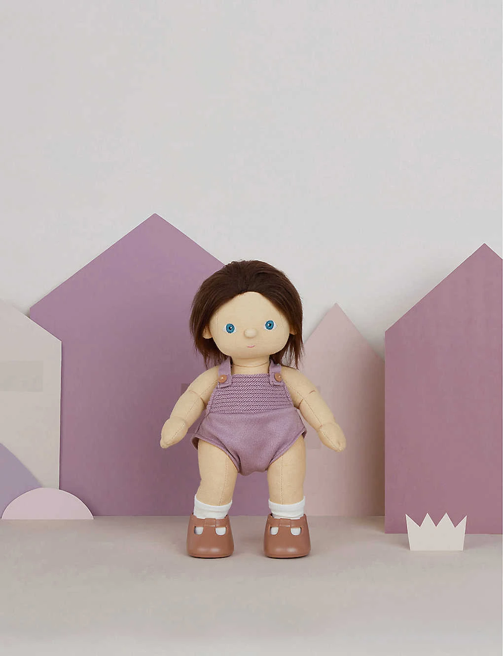 Dinkum Bitsy Posable Cotton Doll 35cm - Image 8