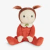 Dinky Dinkums Annie Apple Soft Toy 22cm