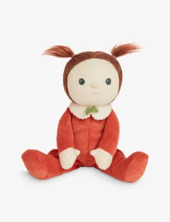 Dinky Dinkums Annie Apple Soft Toy 22cm