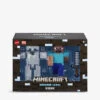 Minecraft Diamond Level Steve Playset