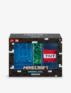 Minecraft Diamond Level Creeper Playset