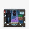 Minecraft Diamond Level Enderman Playset