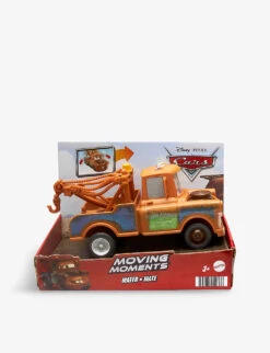 Disney ​Track Talker Mater Toy Truck 8cm