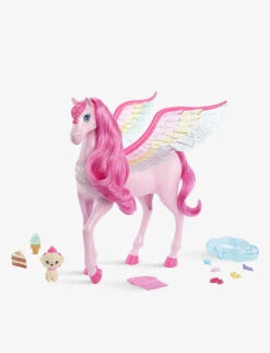 Barbie A Touch Of Magic Pegasus Playset