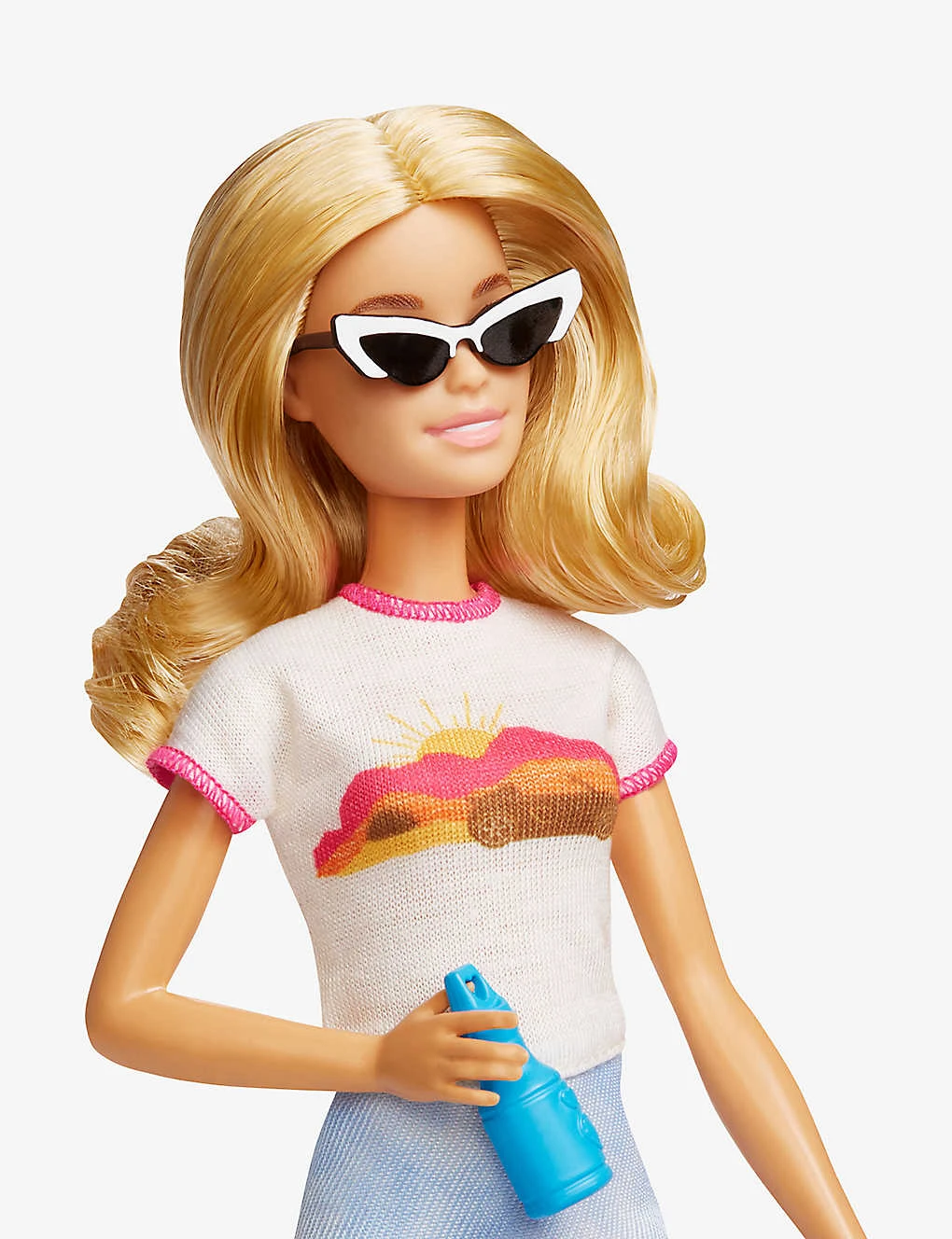 Barbie Malibu Doll Travel Playset - Image 3