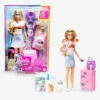 Barbie Malibu Doll Travel Playset