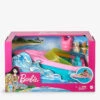 Barbie Boat Playset