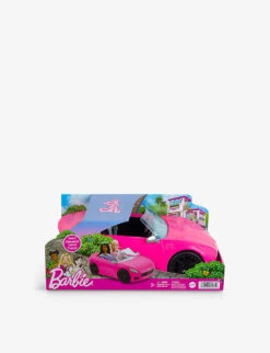Barbie Convertible Car Toy