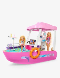 Barbie Dream Boat Playset