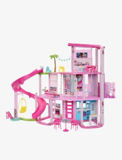 Barbie Dreamhouse 75-piece Playset