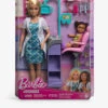 Barbie Dentist Doll Set