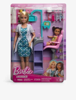Barbie Dentist Doll Set