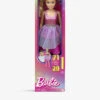 Barbie Large Shimmering-dress Doll 61cm