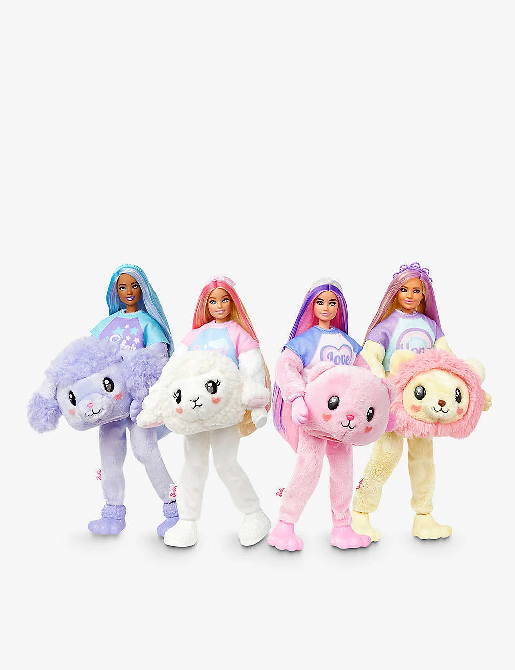 Barbie Cutie Reveal Doll And Accessory Assortment 30cm - Image 2