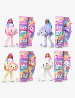 Barbie Cutie Reveal Doll And Accessory Assortment 30cm