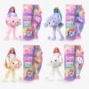 Barbie Cutie Reveal Cozy Tees Doll Assortment 30.3cm