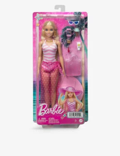 Barbie Deluxe Beach Doll 30cm