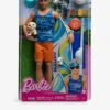 Barbie Ken Surfing Beach Day Doll Set