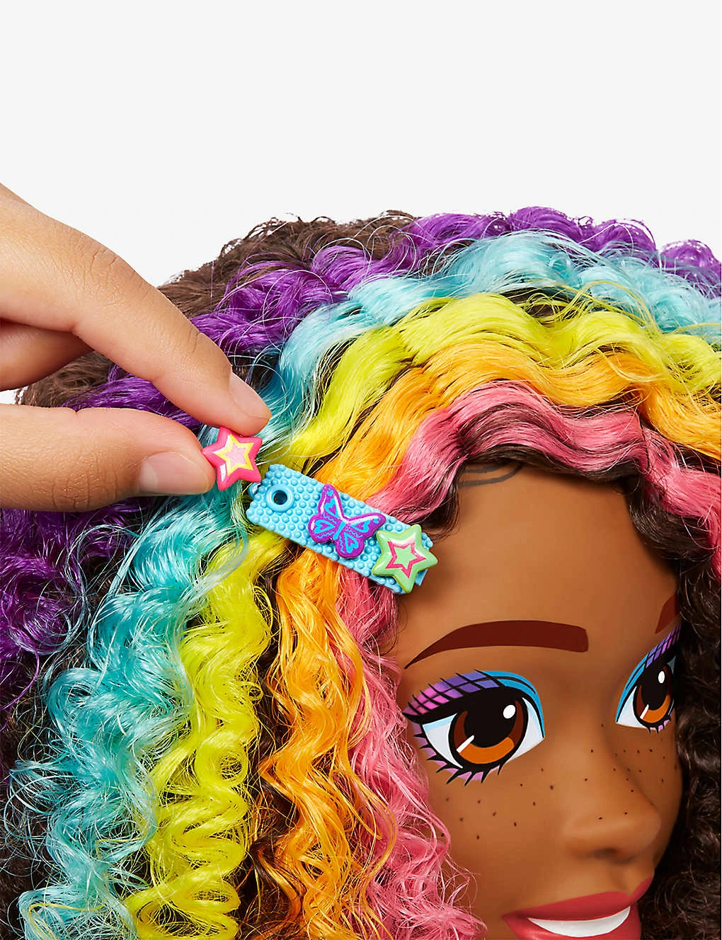 Barbie Hair Deluxe Styling Head - Image 3