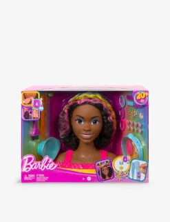 Barbie Hair Deluxe Styling Head