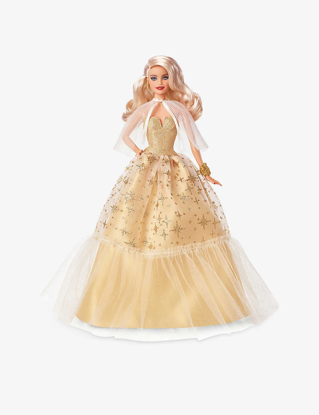 Barbie 2023 35th Anniversary Holiday Doll 33cm - Image 2