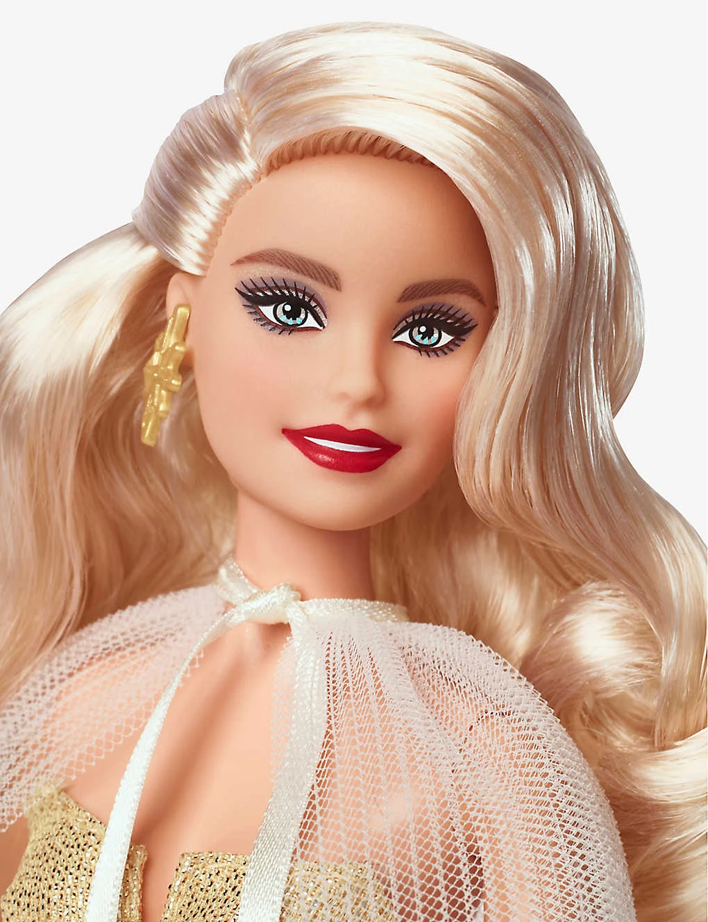 Barbie 2023 35th Anniversary Holiday Doll 33cm - Image 3