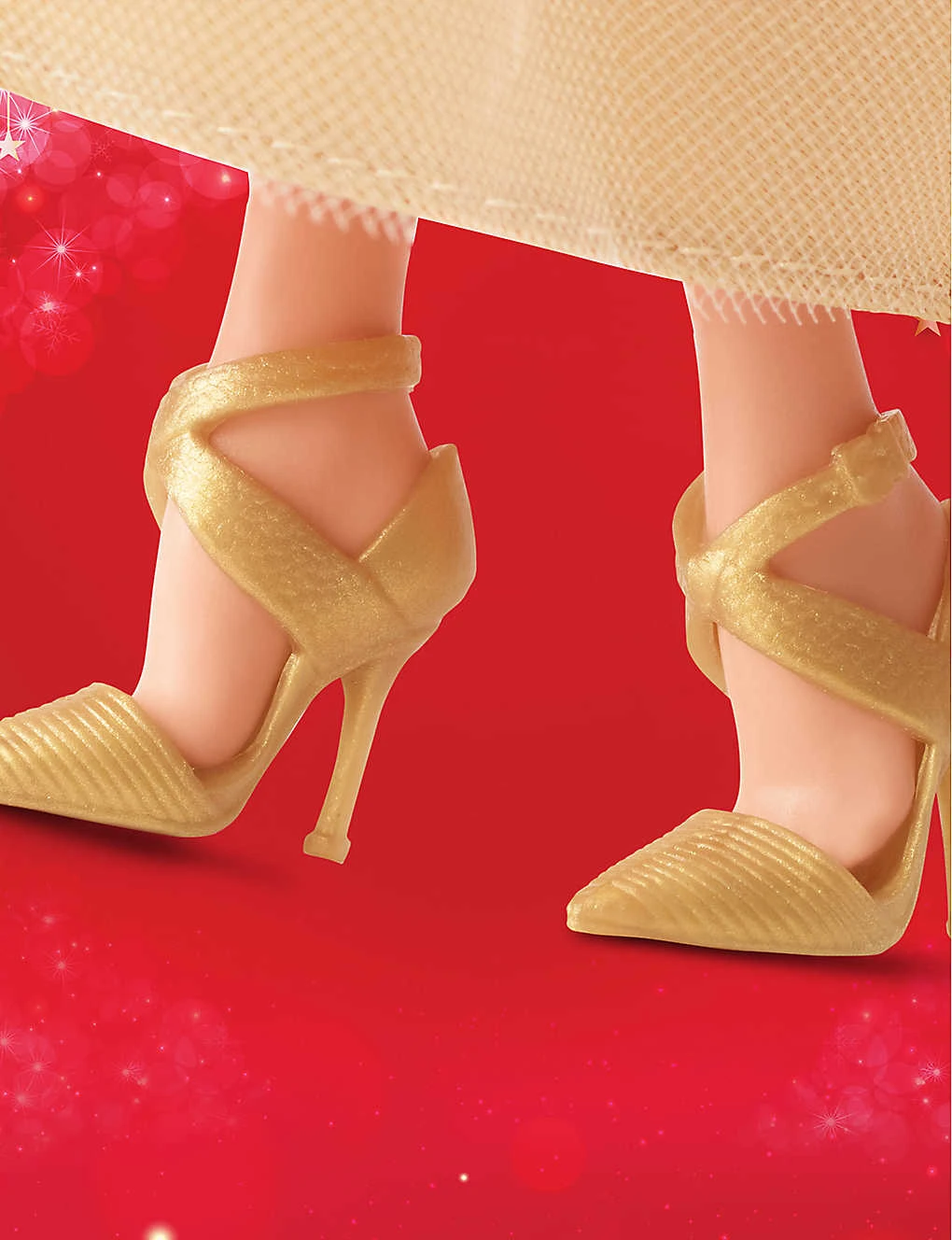 Barbie 2023 35th Anniversary Holiday Doll 33cm - Image 5