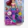 Disney Princess Splish And Splash Ariel Doll 25cm