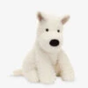 JELLYCAT Munro Scottie Dog Soft Toy 23cm