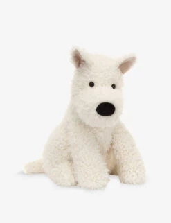 JELLYCAT Munro Scottie Dog Soft Toy 23cm