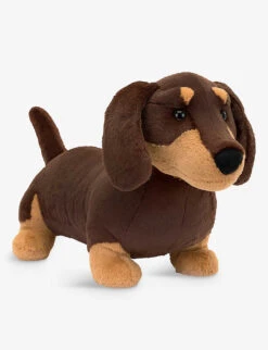 JELLYCAT Otto Sausage Dog Big Soft Toy 34cm