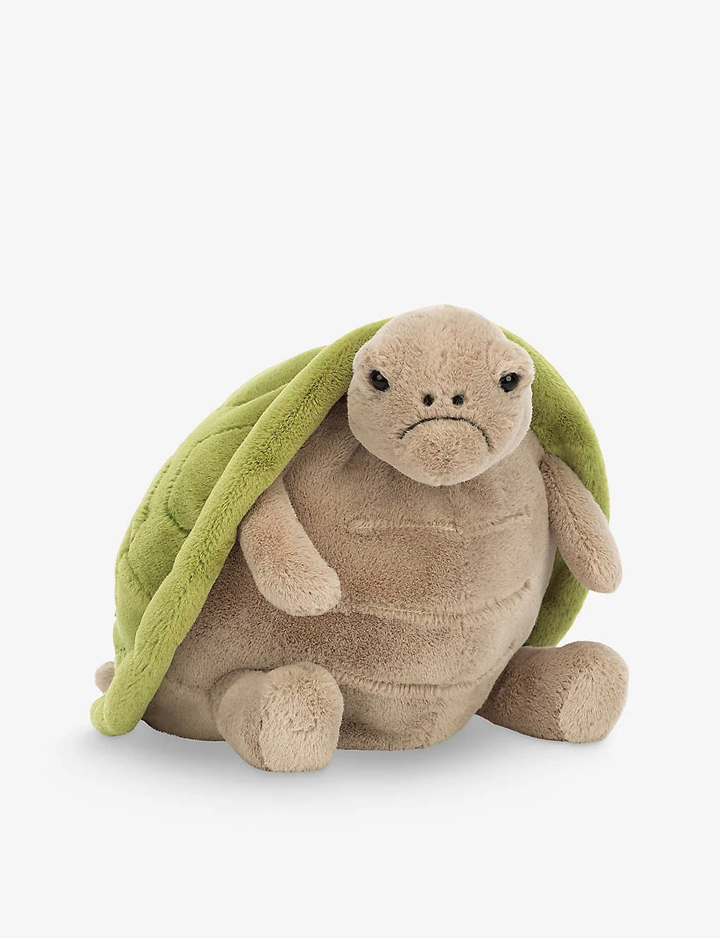 JELLYCAT Timmy Turtle Soft Toy 28cm - Image 2