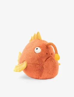 JELLYCAT Alexis Anglerfish Soft Toy 14cm