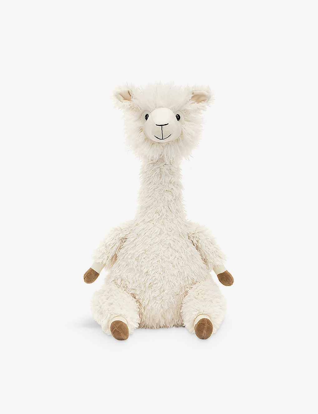 JELLYCAT Alonso Alpaca Soft Toy 41cm - Image 2