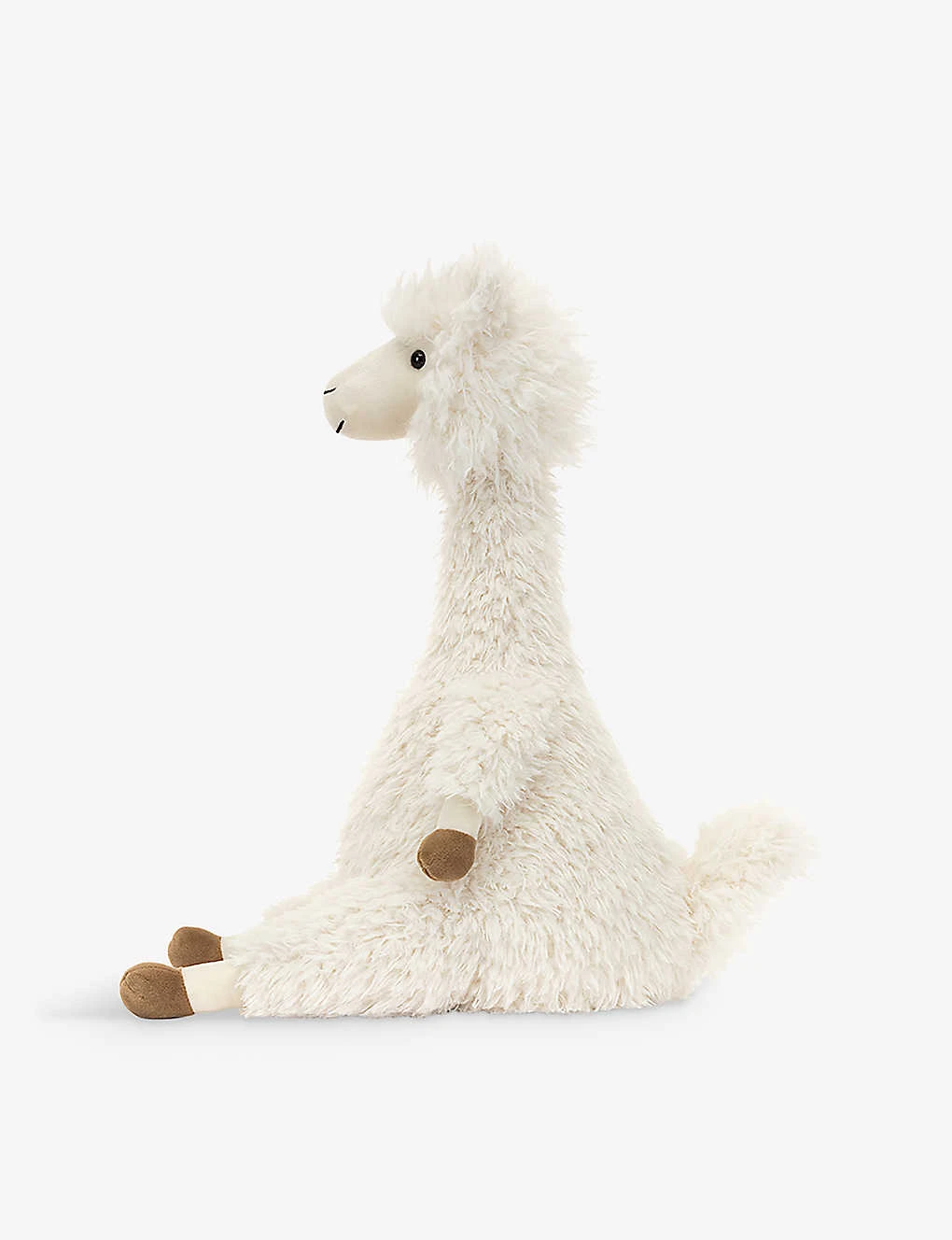 JELLYCAT Alonso Alpaca Soft Toy 41cm - Image 3