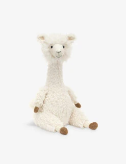 JELLYCAT Alonso Alpaca Soft Toy 41cm