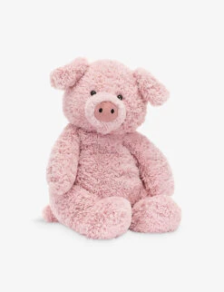 JELLYCAT Barnabus Pig Huge Soft Toy 42cm