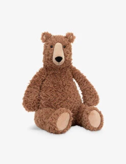 JELLYCAT Enzo Bear Soft Toy 28cm