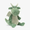 JELLYCAT Adon Dragon Soft Toy 31cm