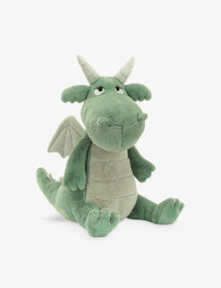 JELLYCAT Adon Dragon Soft Toy 31cm