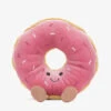 JELLYCAT Amuseable Doughnut Soft Toy 18cm