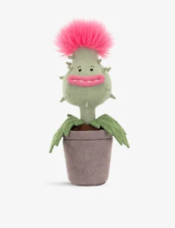 JELLYCAT Carniflore Priscilla Tea Soft Toy 29cm