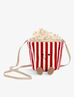 JELLYCAT Amuseable Popcorn Bag Soft Toy 19cm