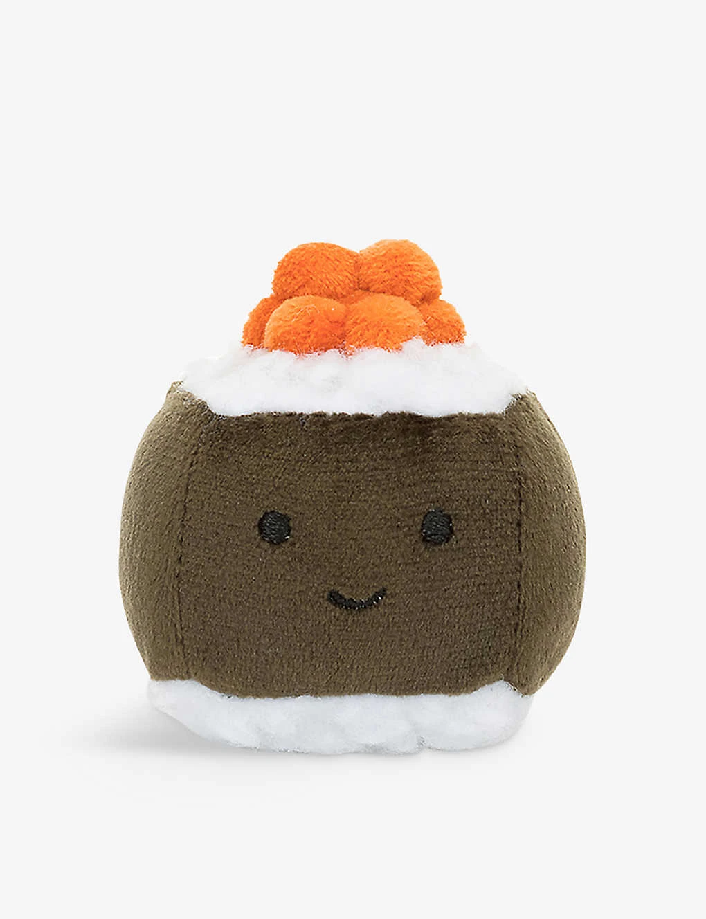 JELLYCAT Sassy Sushi Hosomaki Soft Toy 5cm - Image 2