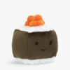 JELLYCAT Sassy Sushi Hosomaki Soft Toy 5cm