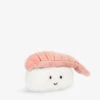 JELLYCAT Sassy Sushi Nigiri Soft Toy 6cm