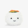 JELLYCAT Sassy Sushi Uramaki Soft Toy 4cm