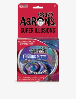 Crazy Aaron's Hypercolour Super Scarab Thinking Putty