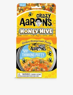 Crazy Aaron's Trendsetters Honey Hive Thinking Putty